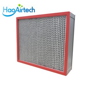 high temperature heap air filter
