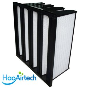 Compact Air Filter