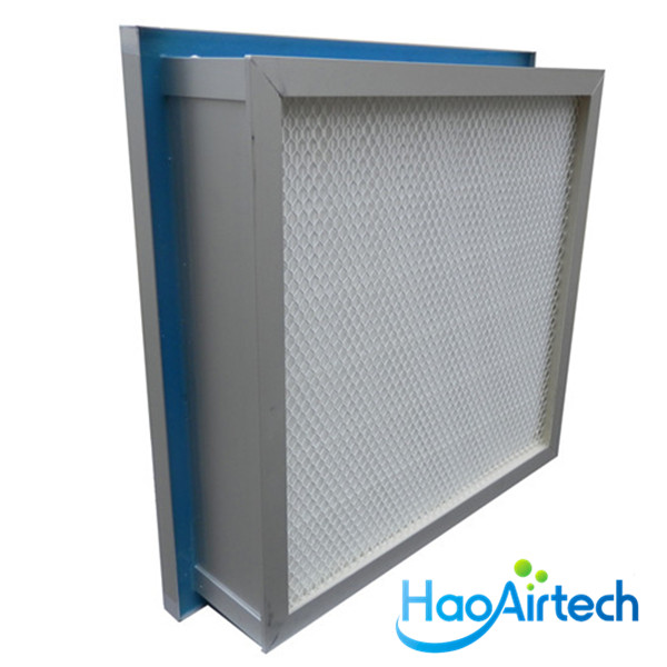 Fluid Sealant HEPA Air Filter