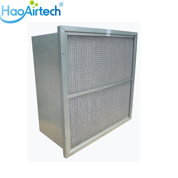 180°C High Temperature EPA Air Filter