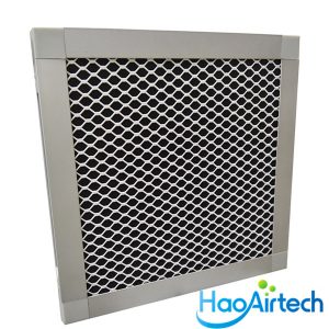 Panel Active Carbon Filter