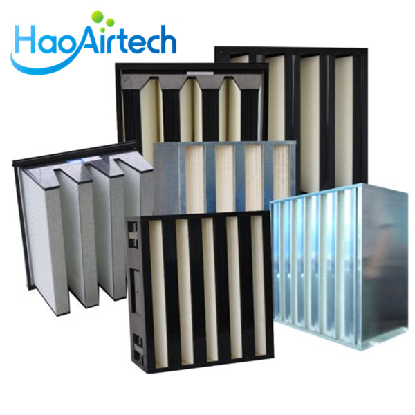 Compact HEPA Air Filter