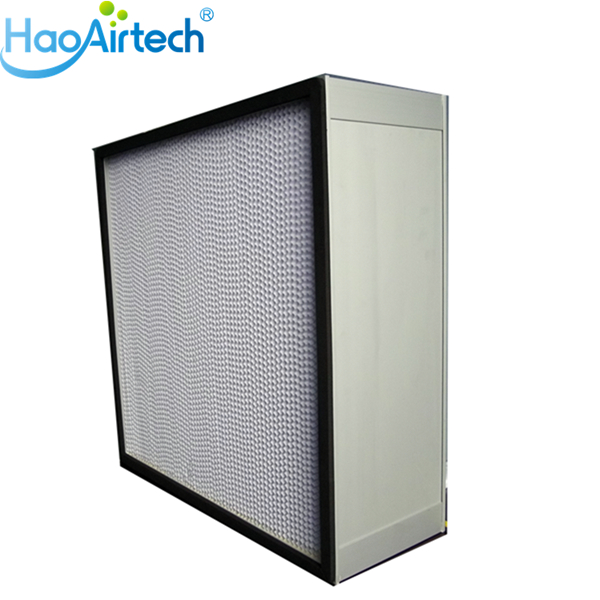 HEPA Filter with Clapboard