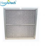 High Temperature EPA Air Filter