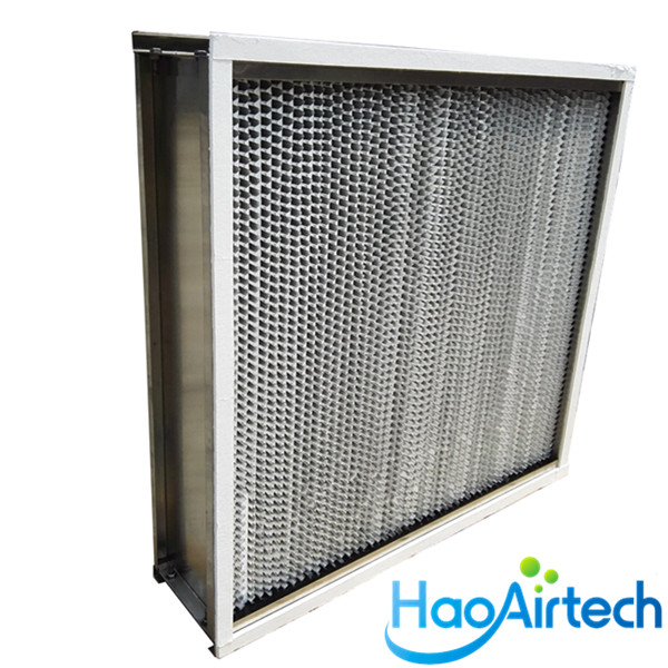 high temperature air filters