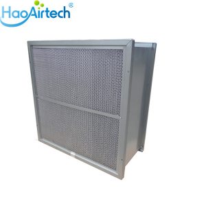 High Temperature EPA Air Filter
