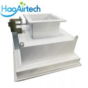 Cleanroom diffusers
