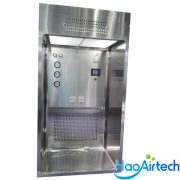 Cleanroom Dispensing Booth