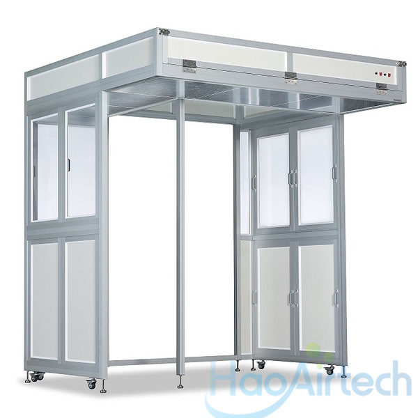 Portable Cleanroom
