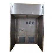 Pharmaceutical Factory dispensing booth1