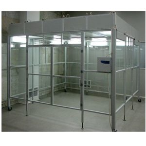 softwall modular cleanroom