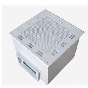 Duct HEPA Filter Box