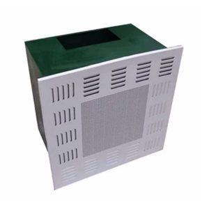Terminal HEPA Filter Box