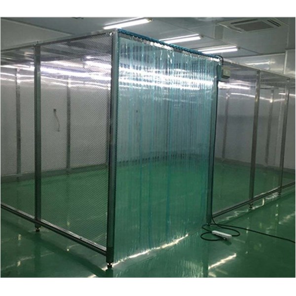 Prefabricated-portable-room-clean-booth-Booths 821-2