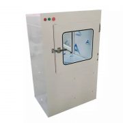 Automatic Blowing SS Air Shower Pass Through Box