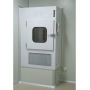 Electric Interlock Cleanroom Air Shower Pass Through Box