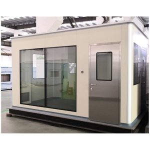 Fireproof Sandwich Panels Clean Booth